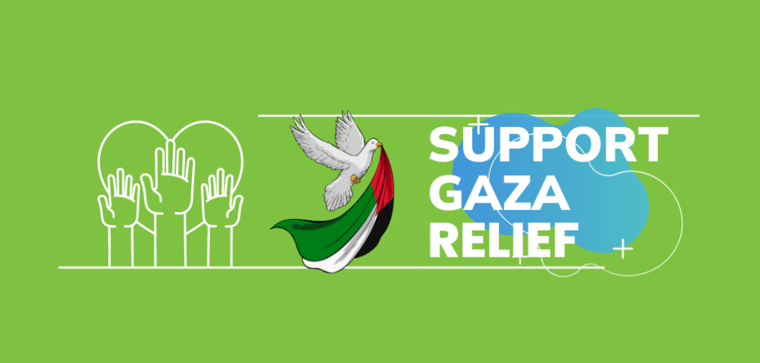 Support Gaza Relief Support Gaza Relief