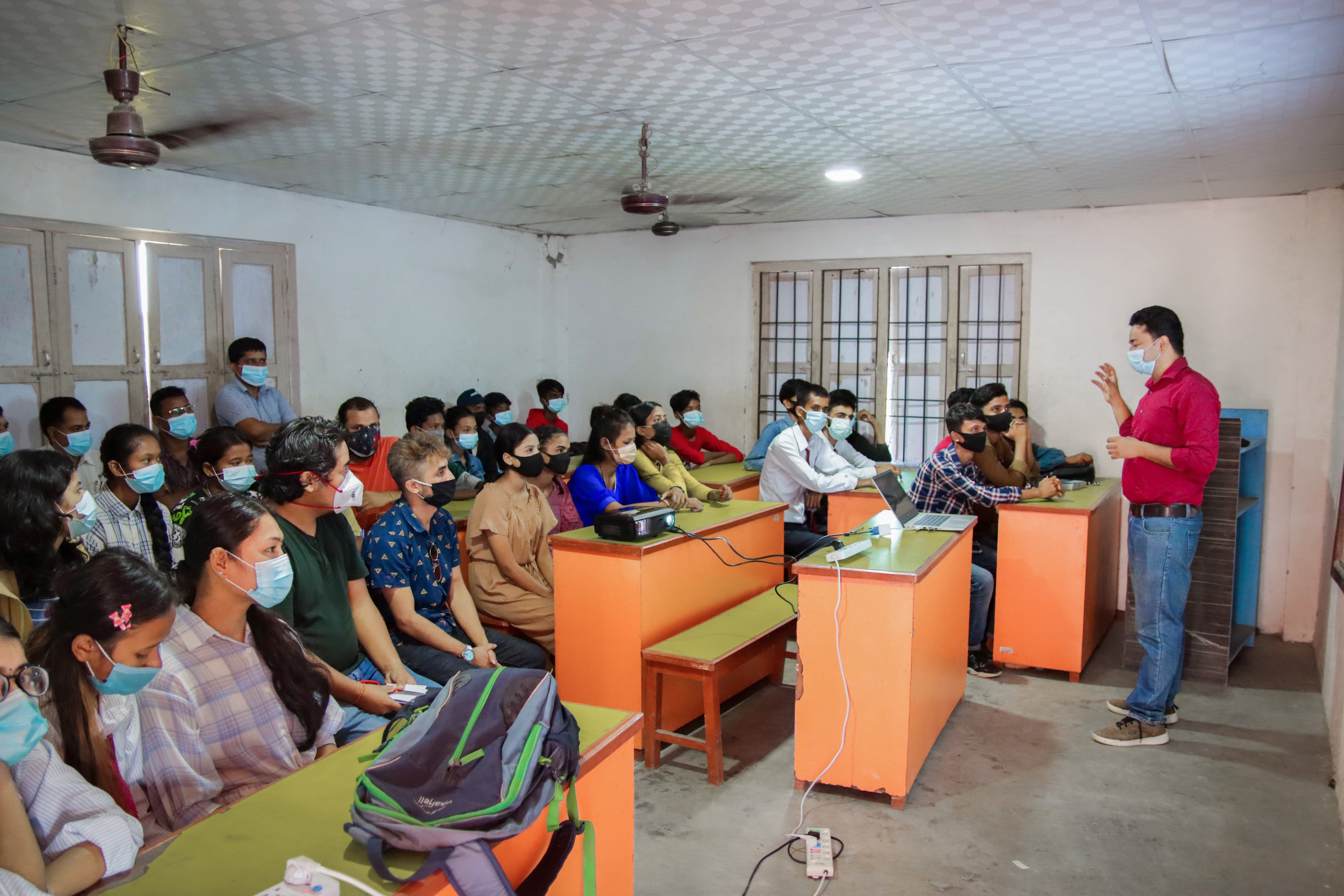 IofC Nepal Outreach 1