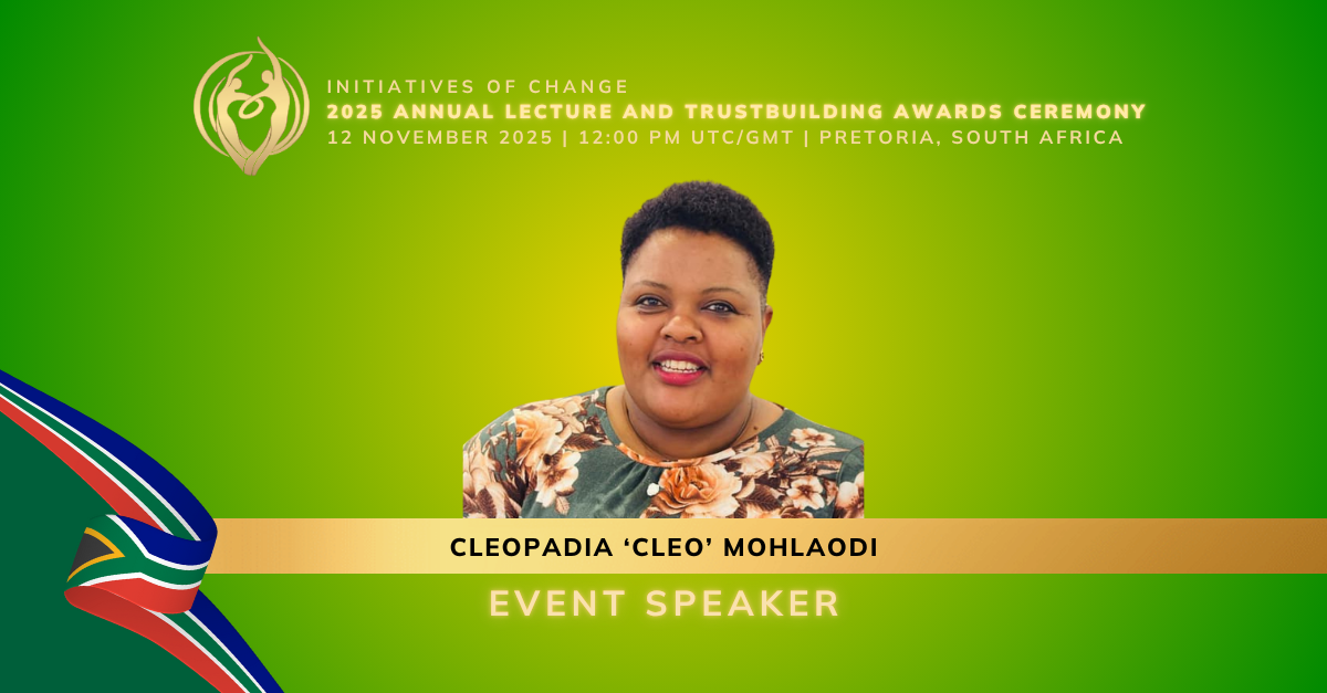 2025 TB Awards Ceremony Cleo Mohlaodi_Speaker Photo