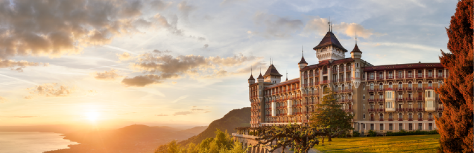 Caux Palace