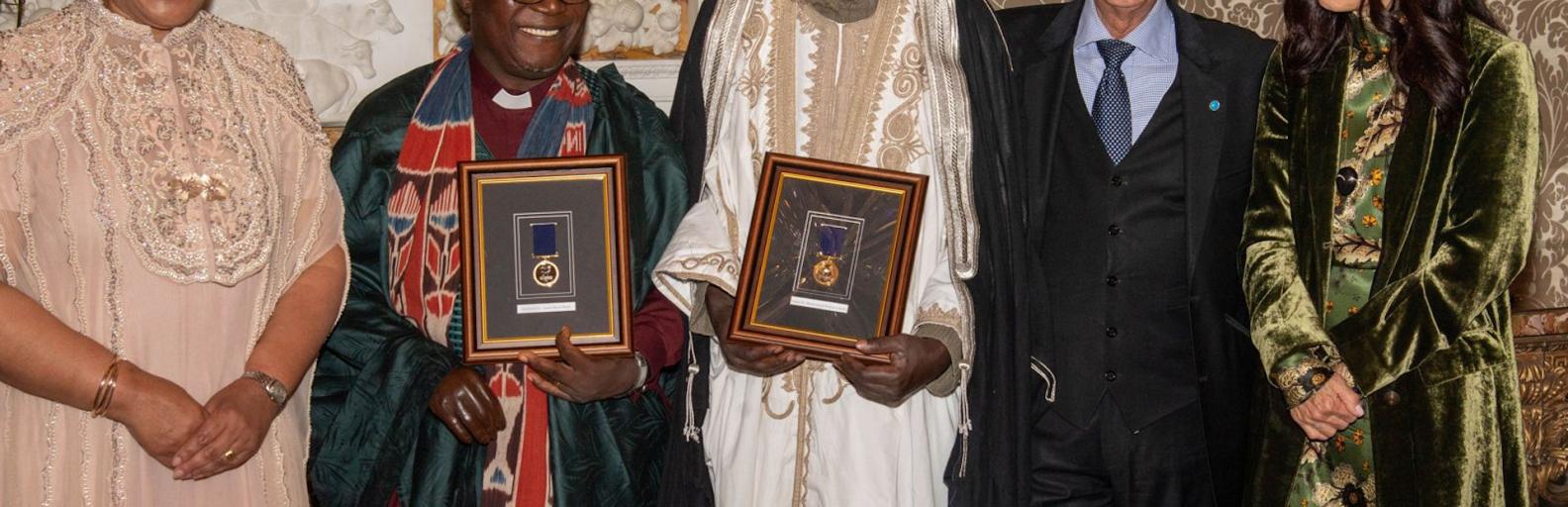 2025 Imam & Pastor Commonwelath Peace Prize