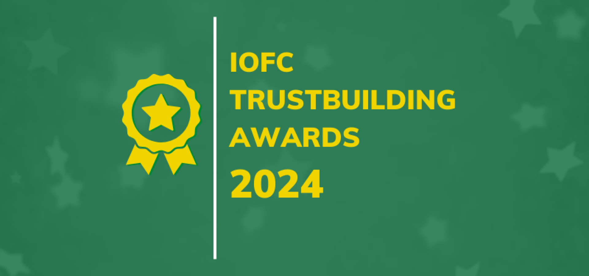 Trustbuilding Awards 2024