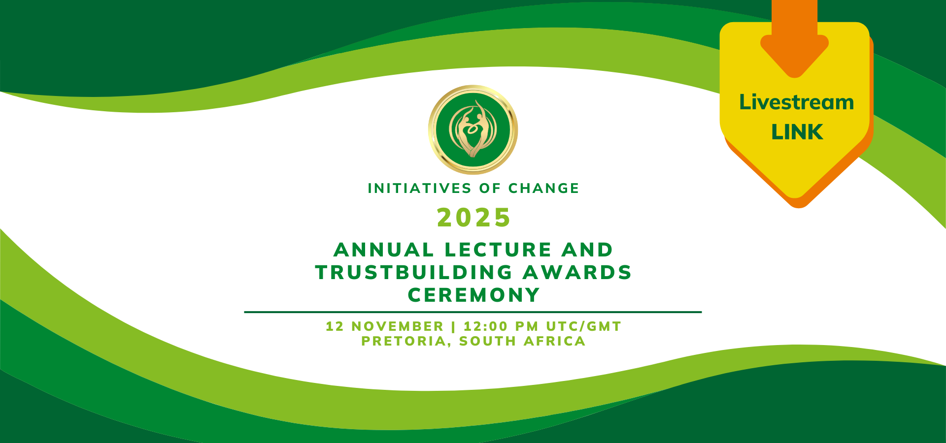 2025 TB Awards Livestream Link Header Image