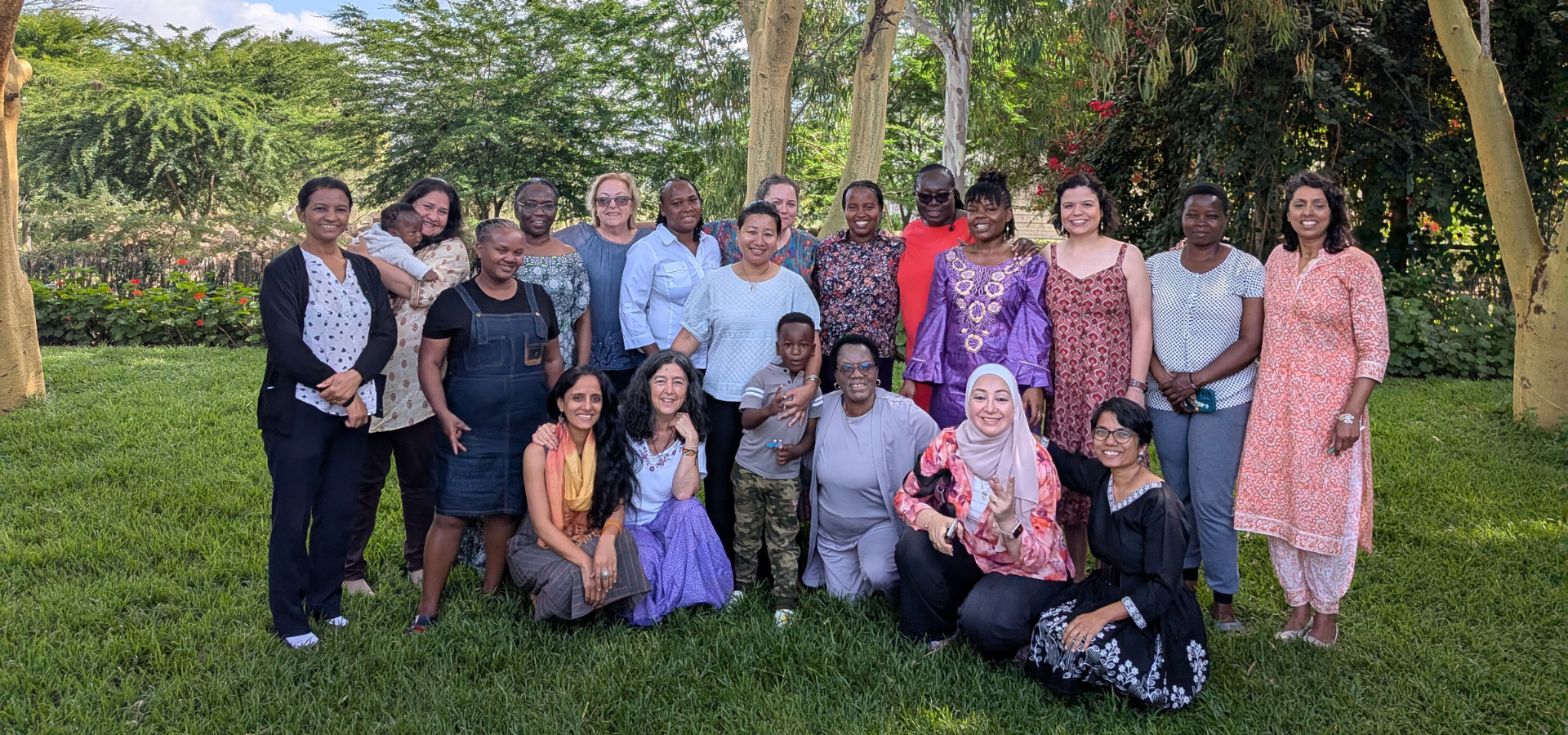 CoP Meeting November 2025 in Kenya