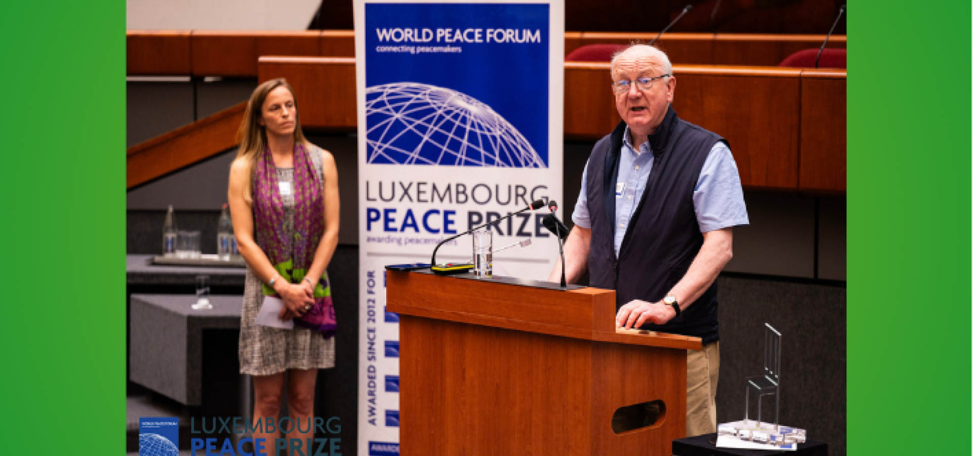 IofC 2026 Luxembourg Peace Prize Award