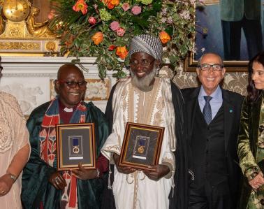 2025 Imam & Pastor Commonwealth Peace Prize