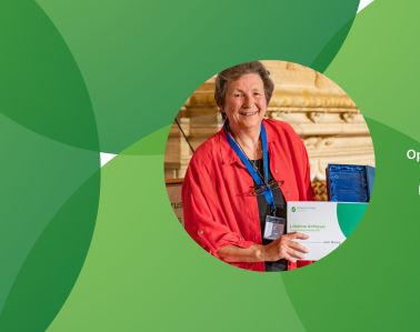 IofC Annual Lecture and Trustbuilding Awards Sponsorship