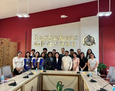 IofC Philippines Signs Its First MoU with MSU-IIT
