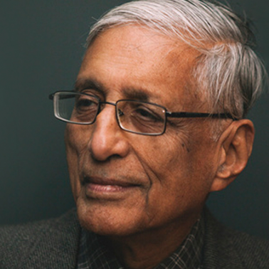 Professor Rajmohan Gandhi