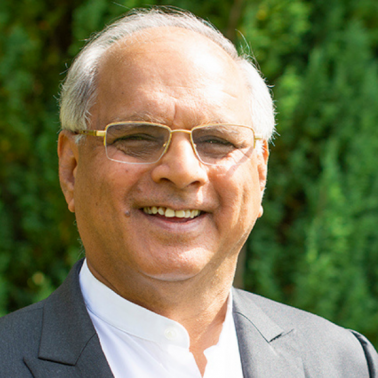 Suresh Vazirani 