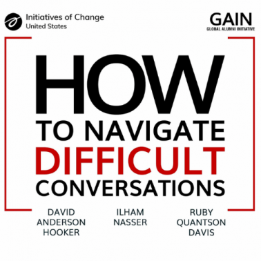 How to Navigate Difficult Conversations - an online training from GAIN