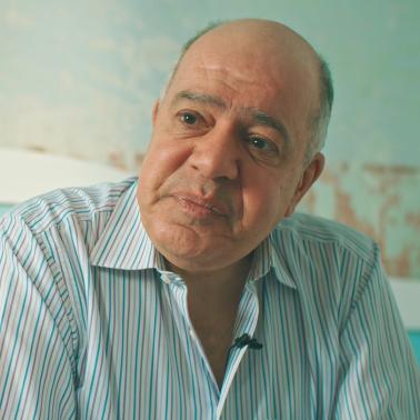 Mr Assaad Chaftari