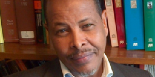 PROFESSOR ALI MOUSSA IYE PROFESSOR ALI MOUSSA IYE