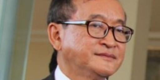 Sam Rainsy Sam Rainsy