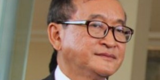 Sam Rainsy