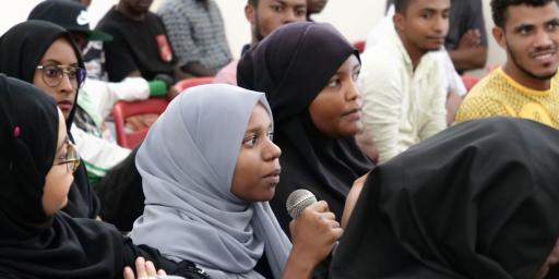 TBP Kenya dialogue 