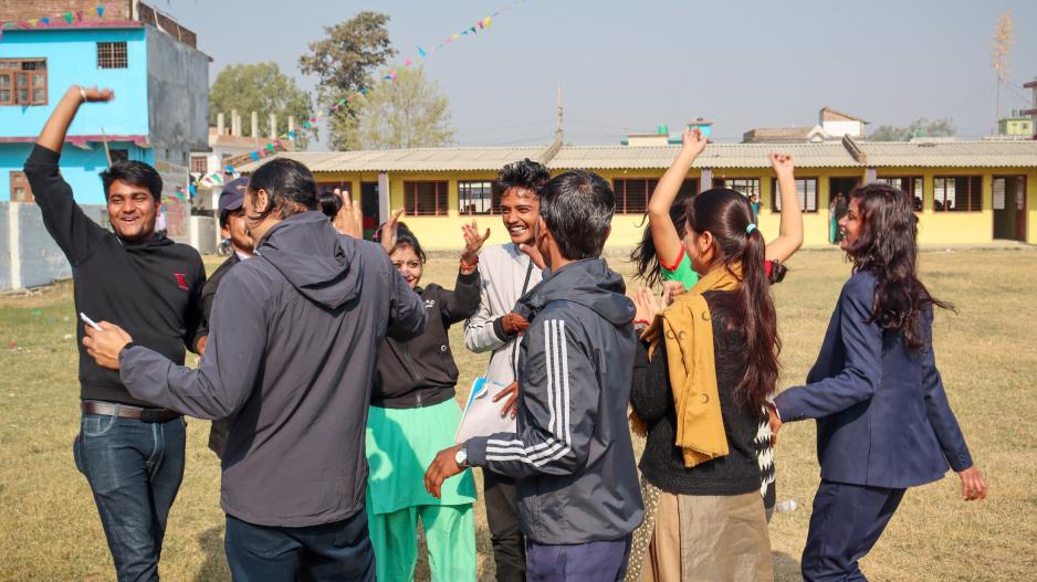 IofC Nepal Outreach 2