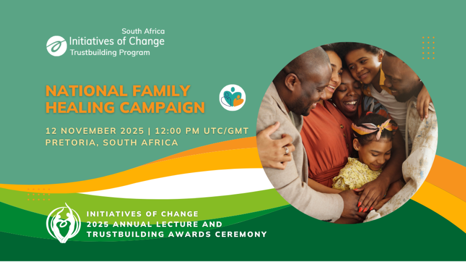 2025 TB Awards- S-Africa National Family Healing Campaign