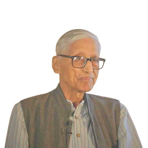 Rajmohan Gandhi - World Democracy Day Rajmohan Gandhi