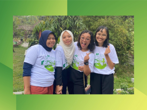 TBP Stories - Bunga - IofC Indonesia