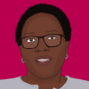 Judy Mumbi - *Illustration by Manon Michelle Monhemius 